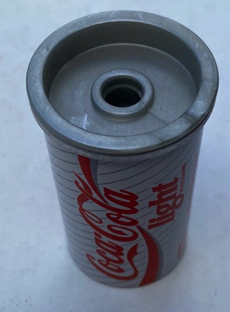 5765-2 € 1,50 coca cola puntenslijper cc light.jpeg